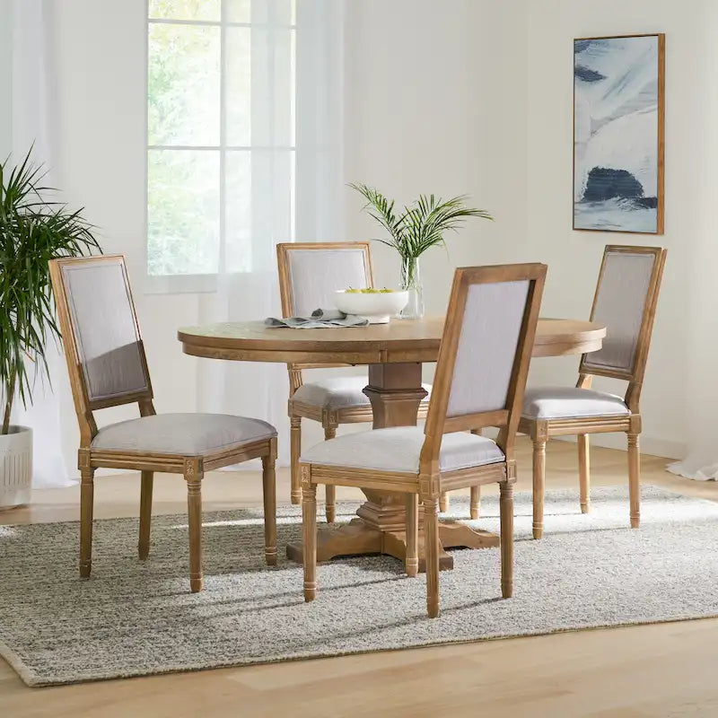 Regina Wood Dining Set by 14