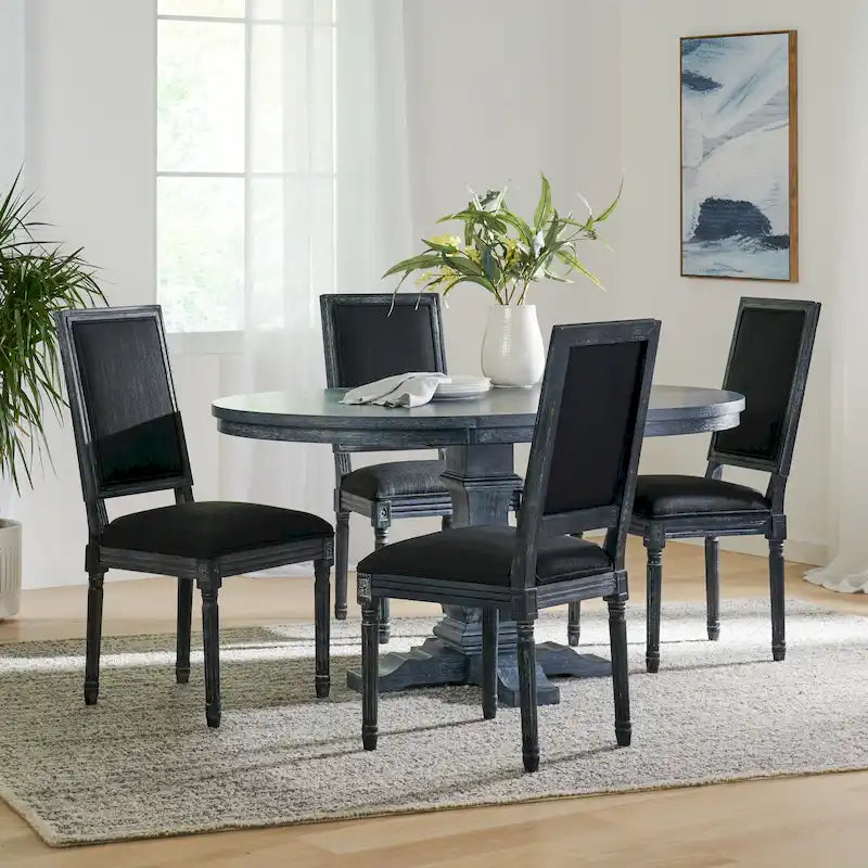 Regina Wood Dining Set by 17