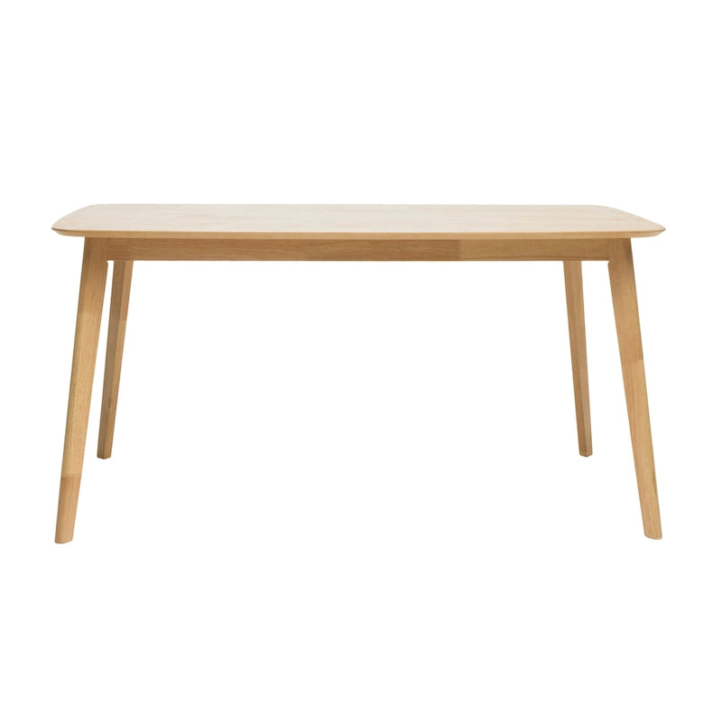 Fabrizio Mid-Century Modern 5-piece Dining Set 11