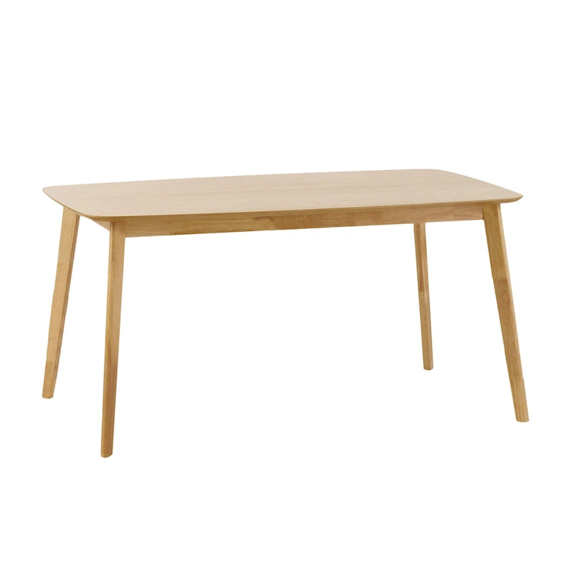 Fabrizio Mid-Century Modern 5-piece Dining Set 13