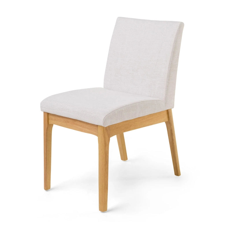 Fabrizio Mid-Century Modern 5-piece Dining Set 26