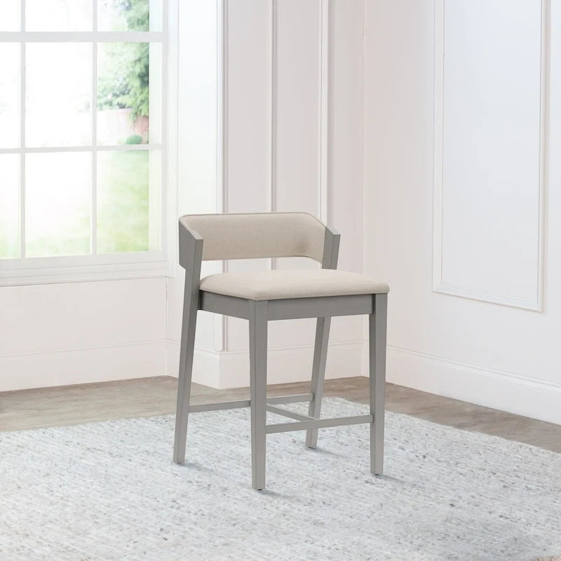 Jugas Non-swivel Counter Height Stool