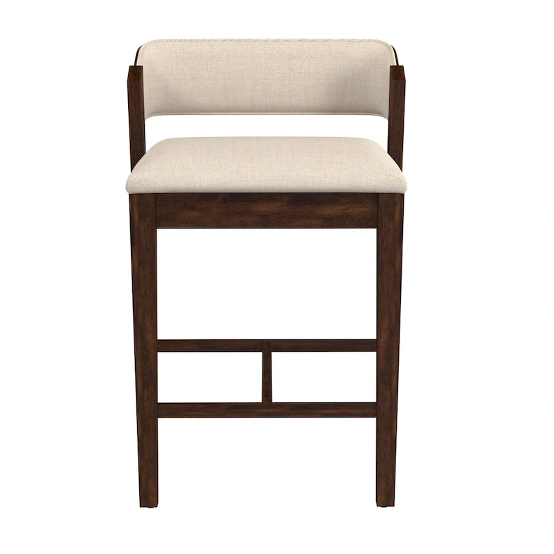 Jugas Non-swivel Counter Height Stool 11