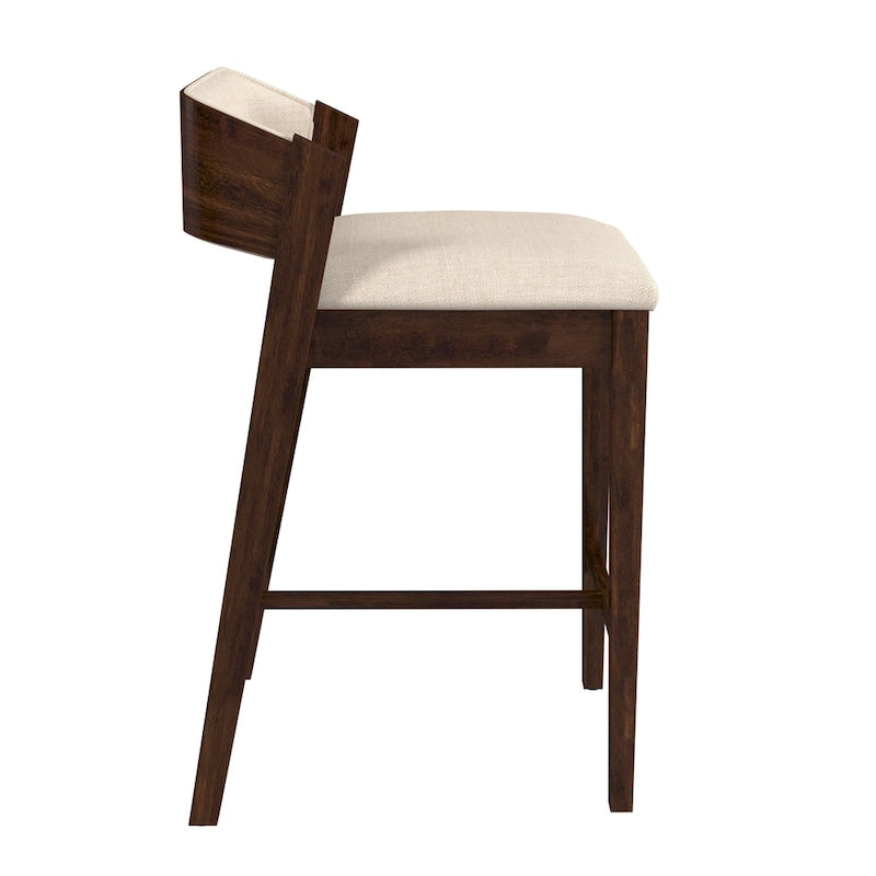 Jugas Non-swivel Counter Height Stool 12