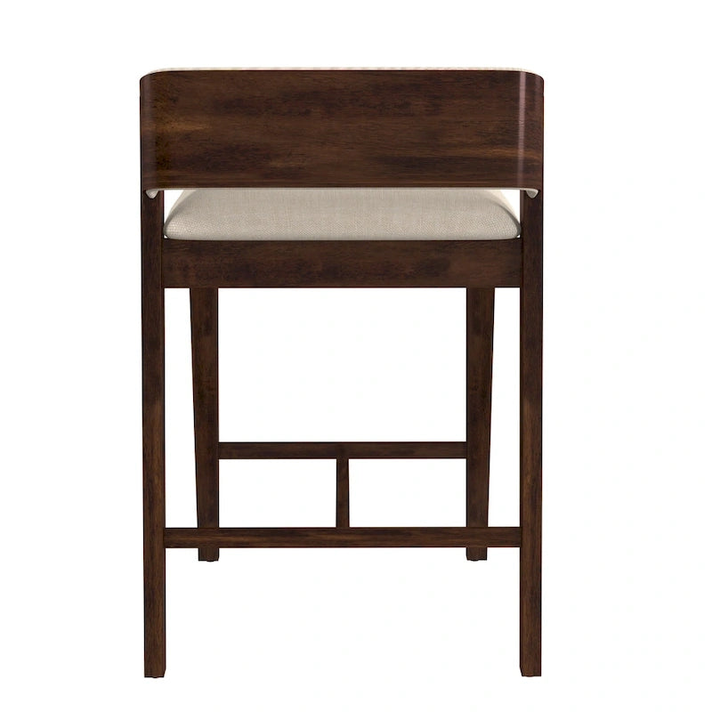 Jugas Non-swivel Counter Height Stool 13