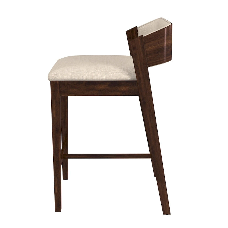 Jugas Non-swivel Counter Height Stool 14