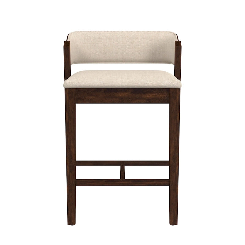 Jugas Non-swivel Counter Height Stool 15