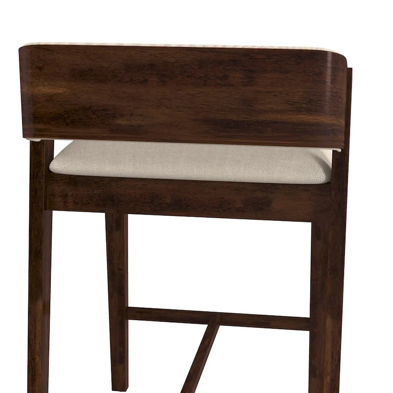 Jugas Non-swivel Counter Height Stool 18