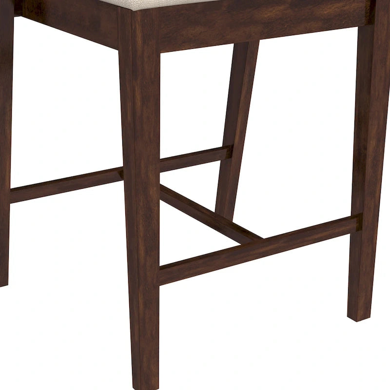 Jugas Non-swivel Counter Height Stool 19