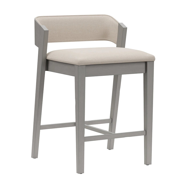 Jugas Non-swivel Counter Height Stool 23