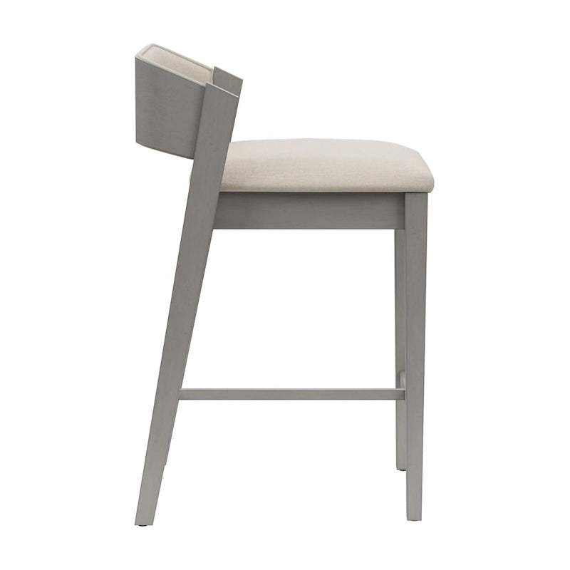 Jugas Non-swivel Counter Height Stool 26