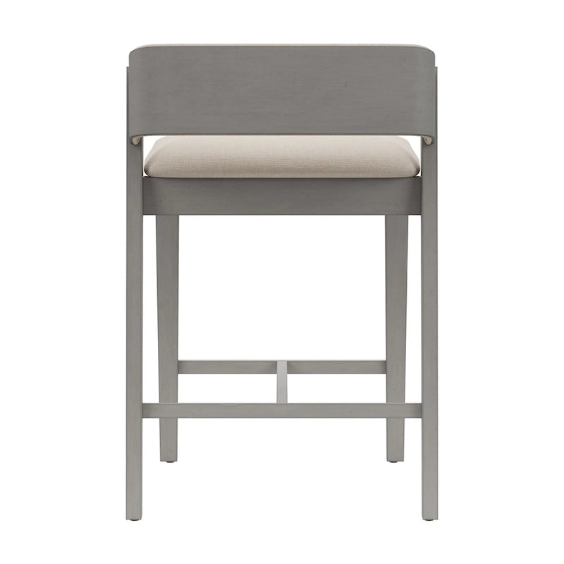 Jugas Non-swivel Counter Height Stool 27