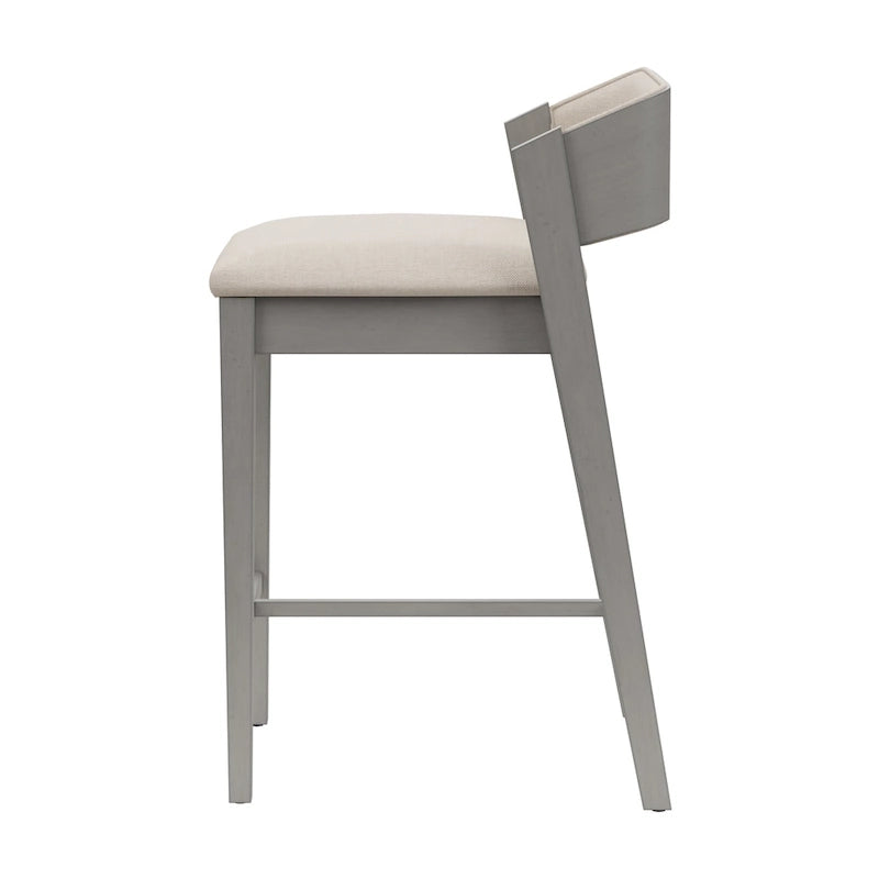Jugas Non-swivel Counter Height Stool 28