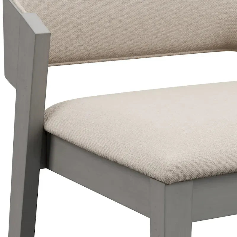 Jugas Non-swivel Counter Height Stool 29