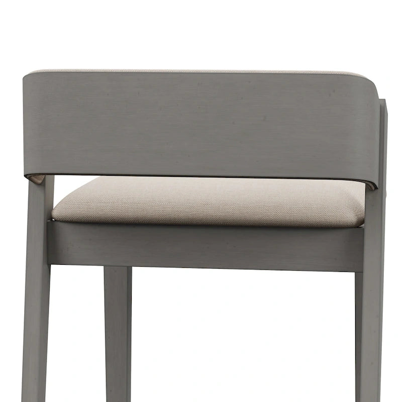 Jugas Non-swivel Counter Height Stool 31