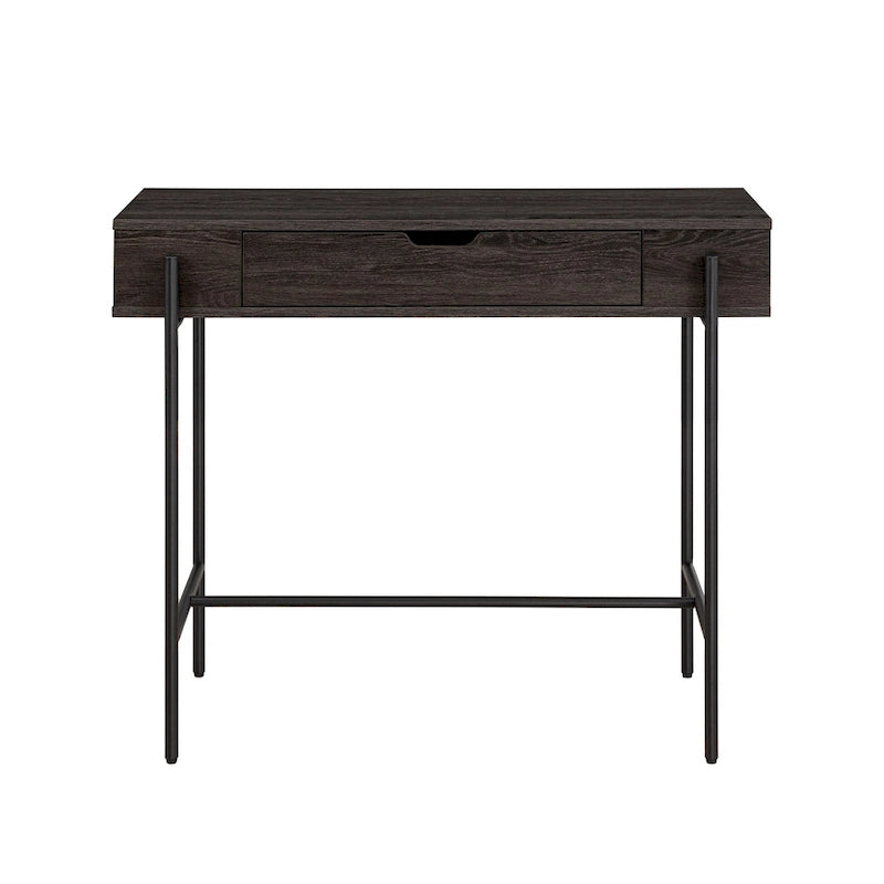 Modern 1-Drawer Entry Table 7