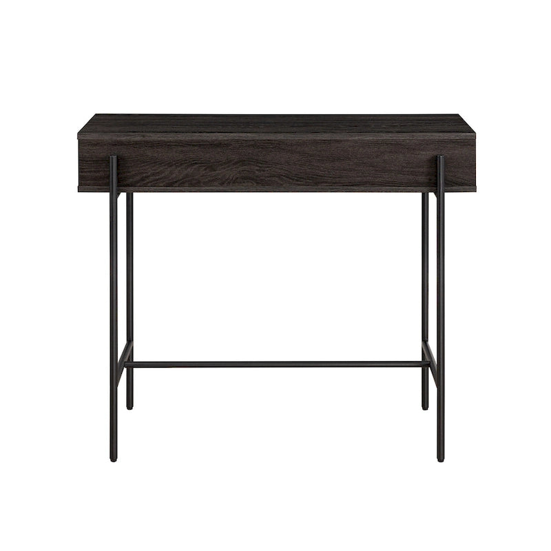 Modern 1-Drawer Entry Table 9