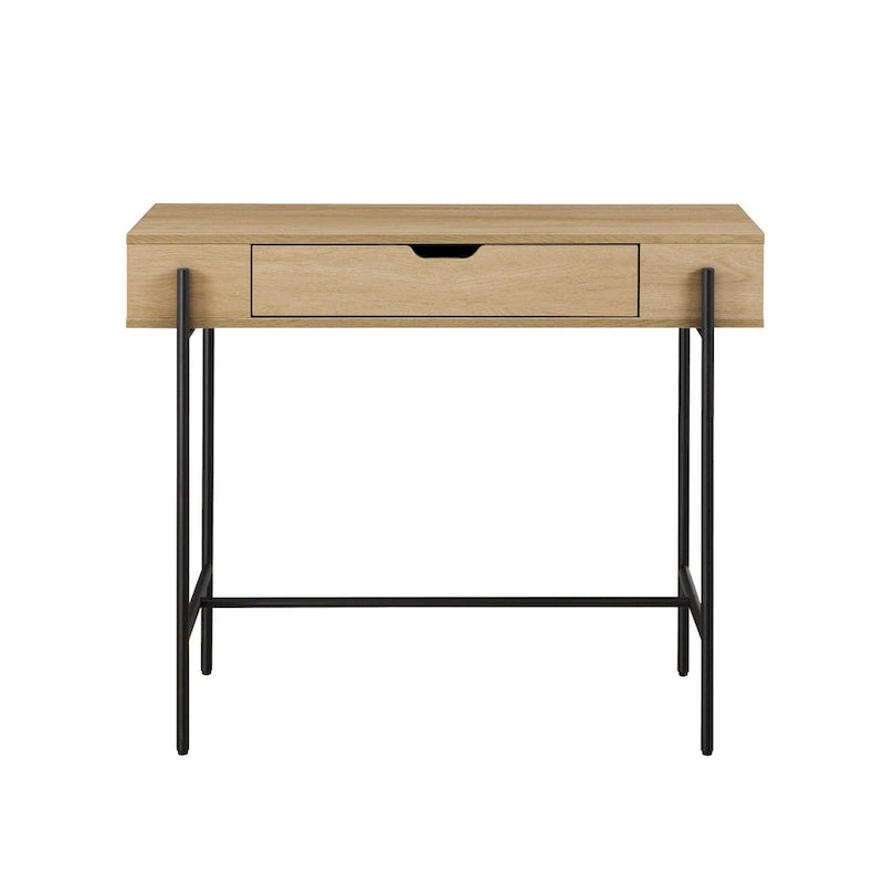 Modern 1-Drawer Entry Table 14