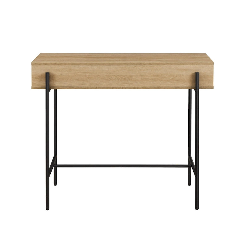 Modern 1-Drawer Entry Table 16