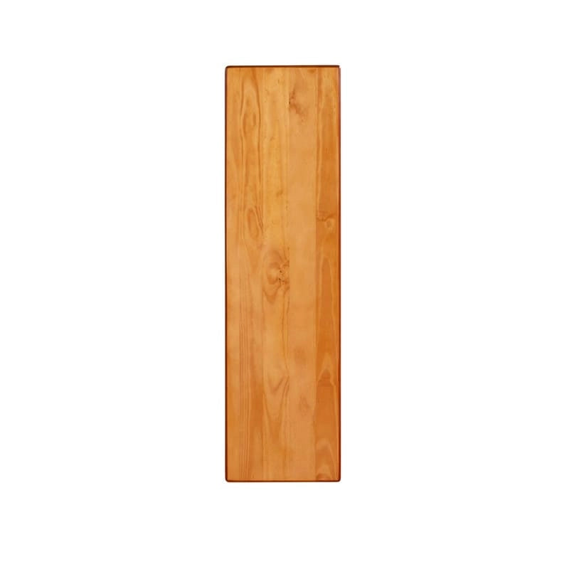 Riki Honey Pine Dining Bench 8