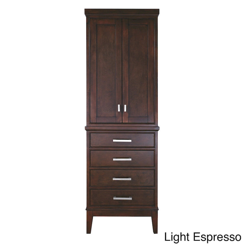 Madison 24-inch Linen Tower - 24W x 71H