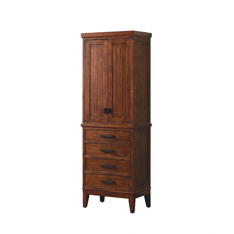 Madison 24-inch Linen Tower - 24W x 71H 3