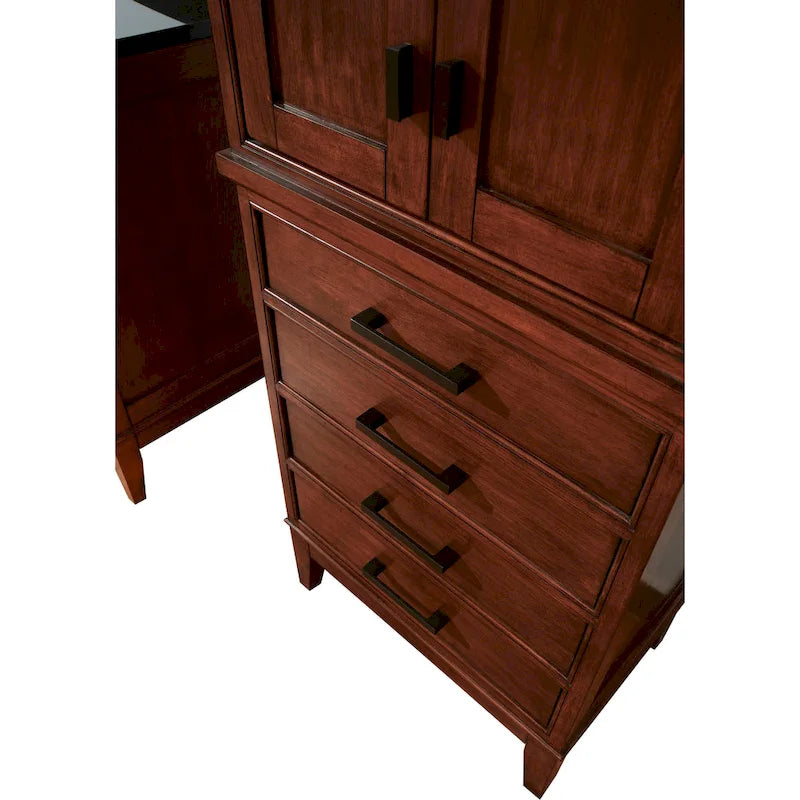 Madison 24-inch Linen Tower - 24W x 71H 7