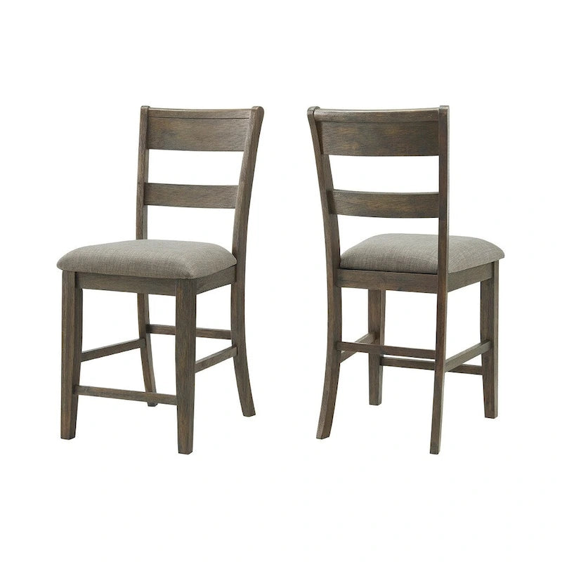 Hillcrest Counter Height Chairs (Set of 2)