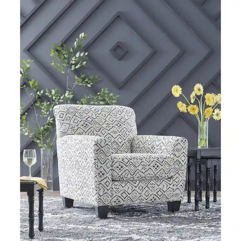 Hayesdale Accent Chair - 33 W x 37 D x 36 H 7